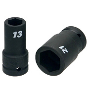 Головка торцевая 3/4-WA-27