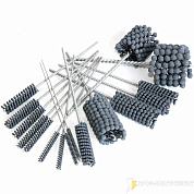 Хонинговальные абразивные щетки Flex-Hone серии BC 4.5MM (.177") 600AO
