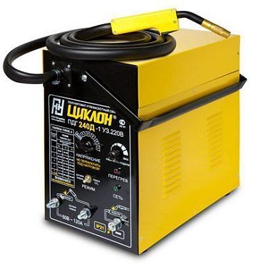 Сварочный полуавтомат Циклон ПДГ-240Д