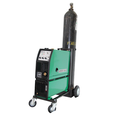 Сварочный полуавтомат Linkor ПДГ-300ИТ(тележ)